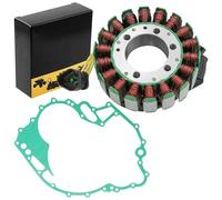 Stator W/Timing Drive Cover Gasket For Sea-Doo for Wake 155 / for Wake Pro 215 230 09-17