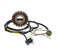Stator winding coil ,AC generator stator ATV Stator Coil Fit For Polaris Fit For Ranger 400 Carb 425 500 4x4 6x6 Carb EFI Scrambler Sportsman HO 3089249