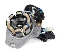 Stator winding coil ,AC generator stator Magneto Generator Stator Coil Fit For Honda CR125 CR125R CR125RW 1998 31100-KZ4-J01 31100-KZ4-J02