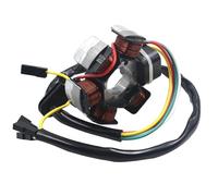 Stator winding coil AC generator stator Motorcycle Stator Coil Comp Fit For Peugeot XP6 XPS XP6S XR6 50 Fit For APRILIA RS50 RX50 MX50 Fit For YAMAHA TZR50