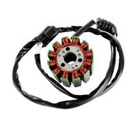 Stator winding coil Magneto Generator Engine Stator Coil 2D1-81410-00-00 Fit For Yamaha YZF R1 2004-2008 Spare Parts Parts AC generator stator