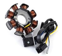 Stator winding coil Motorcycle Generator Alternator Magneto Stator Ignition Coils Fit For KYMCO VITALITY 50 PEOPLE S 31120-LBD6-E0A