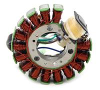 Stator Windings Compatible With For TW125 1999-2004 For TW200 For Trailway 200 2001-2017 Generator Magneto Stator Coil 4WP-85510-10