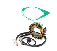 Stator With Gasket For YAM&AHA Warrior 350 YFM350 1993-1998 3HN-85510-10-00 3GD-15451