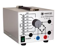 STATRON Adjustable Laboratory Power Supply 5359.0 2-14 V 3 A 42 W Nbr. of Outputs 2 x