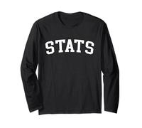 Stats Long Sleeve T-Shirt