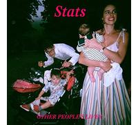 Stats - Other People's Lives [VINYL]