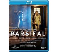 Wagner: Parsifal [New Blu-ray]