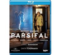 Statskapelle Berln/Barenboim - Wagner:Parsifal [Blu-ray] [Region Free]