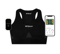 STATSports Women’s APEX Athlete Series Football GPS Tracker - Seamless Sports Bra with Performance Tracking - Wearable GPS Vest for Female Athletes - Soccer & Football Training Equipment, Adult Medium