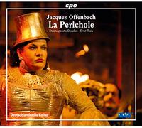 Stattsoperette Desden - Offenbach: La Perichole
