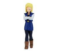 Statue Android 18 Dragon Ball Z 17Cm