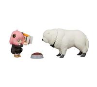 Statue Anya Forger Giving Food To Bond 13Cm