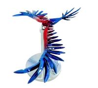 Statue, Balance, Decorative Metal Bird Sculpture Flying Statue Was Designed To Display And At The Same Time Strength ZTable Garden Decoration Patio Indoor Outdoor