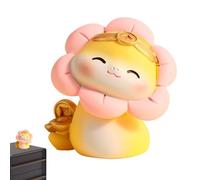 Statue Jahr Der Schlange - 1.97 Inches Harz Figur | 60g Chinesisches Ornament - Tierkreiszeichen Skulptur für & Büro Ideal zur Feier Des Mondneujahrs