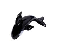 Statue Model Glass Sculpture Handcrafted Ornamental Animal Figurine Suitable for Children Collection Gift Study, Style B