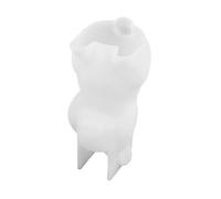 Statue Mould, Silicone Mould - Silicone Craft Mould for Easter - Beginner Friendly, Easy to Release Epoxy Resin Casting Mould for Mother, Wife, Girlfriend