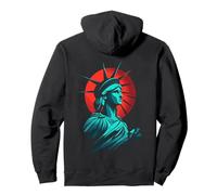 Statue of Liberty, American Dream, Symbol of the USA Pullover Hoodie