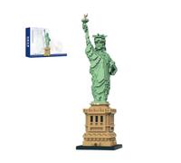 Statue of Liberty Building Blocks Set, World Famous Architectural Kit