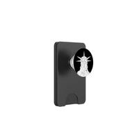Statue of Liberty covering her face in shame political chaos PopSockets PopWallet for MagSafe