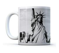 Statue of Liberty - Drinks Mug Cup Kitchen Birthday Office Fun #12199