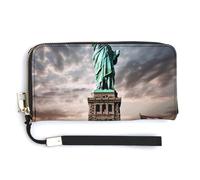 Statue of Liberty Fashion Shopping Tote Bag,Designer Shoulder Handbags,Womens Purse Handbags,Hobo Bags Cute Storage Bag for Women, Style, 20.0*10.5cm