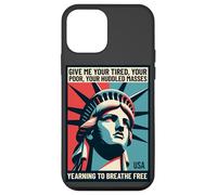 Statue of Liberty Freedom Design - Bold & Patriotic Case for iPhone 12 mini