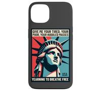 Statue of Liberty Freedom Design - Bold & Patriotic Case for iPhone 13