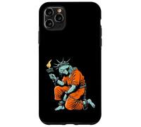 Statue of Liberty in Chains Political Protest Art Freedom Case for iPhone 11 Pro Max