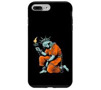 Statue of Liberty in Chains Political Protest Art Freedom Case for iPhone 7 Plus/8 Plus