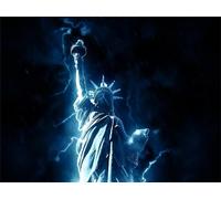 Statue of Liberty Jigsaw Puzzles for Adults 1000 piece, puzzle for Adults 19.7x29.5 inch, DIY Craft puzzles for Home Decoration Gifts,Puzzle Perfect for Game