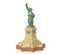 Statue of Liberty Model Building Blocks Kit 2620 Architectural Bricks