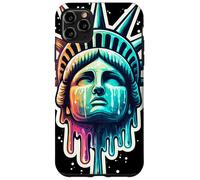 Statue of Liberty, New York, USA, Gotham, America Design Case for iPhone 11 Pro Max
