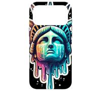 Statue of Liberty, New York, USA, Gotham, America Design Case for iPhone 17 Pro Max