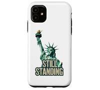 Statue Of Liberty Still Standing USA Pride Case for iPhone 11