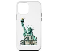 Statue Of Liberty Still Standing USA Pride Case for iPhone 12 mini