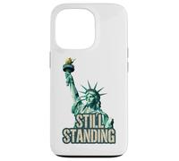 Statue Of Liberty Still Standing USA Pride Case for iPhone 13 Pro