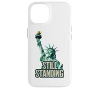 Statue Of Liberty Still Standing USA Pride Case for iPhone 14