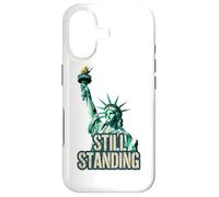 Statue Of Liberty Still Standing USA Pride Case for iPhone 17