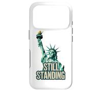 Statue Of Liberty Still Standing USA Pride Case for iPhone 17 Pro