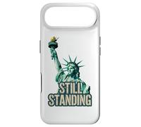 Statue Of Liberty Still Standing USA Pride Case for iPhone Air
