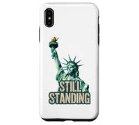 Statue Of Liberty Still Standing USA Pride Case for iPhone XS Max