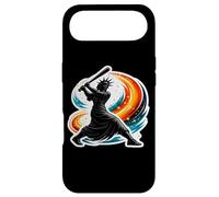 Statue Of Liberty Swinging Baseball Bat American Softball Case for iPhone Air