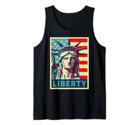 Statue of Liberty T-Shirt, Best Gift idea Tshirt Tank Top