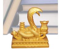Statue of the Snake 2025 - Statue of the Chinese New Year Snake 2025, Good Luck Fortune Fortune Snake | Insurance , from the Year of Chinese 2025, Decoration