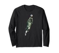 Statue of Volleyball - Perfect Overhead Pass Long Sleeve T-Shirt