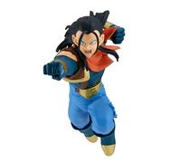 Banpresto Dragon Ball Gt Goku Match Makers Super 17 Vs Super Saiyan Son Figure