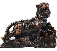 Statue,Tiger Statues and Figurines, Home Decoration, Car Decorations, Interior Sculptures, Animal Decorations, Housewarming Gifts Blessing Gift