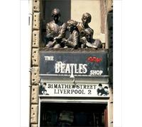 Statues of the Beatles Print, Liverpool England - Print 10"x8" (25x20cm) (1148061)