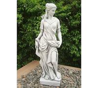 Statues & Sculptures Online Diana the Huntress 85cm Stone Resin Garden Statue